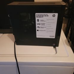 HP Slim Home Computer 1tb 