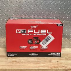 Milwaukee M12 FUEL Band Saw 2529-20