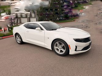 2023 Chevrolet Camaro