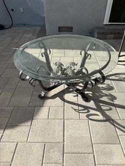 Coffee table