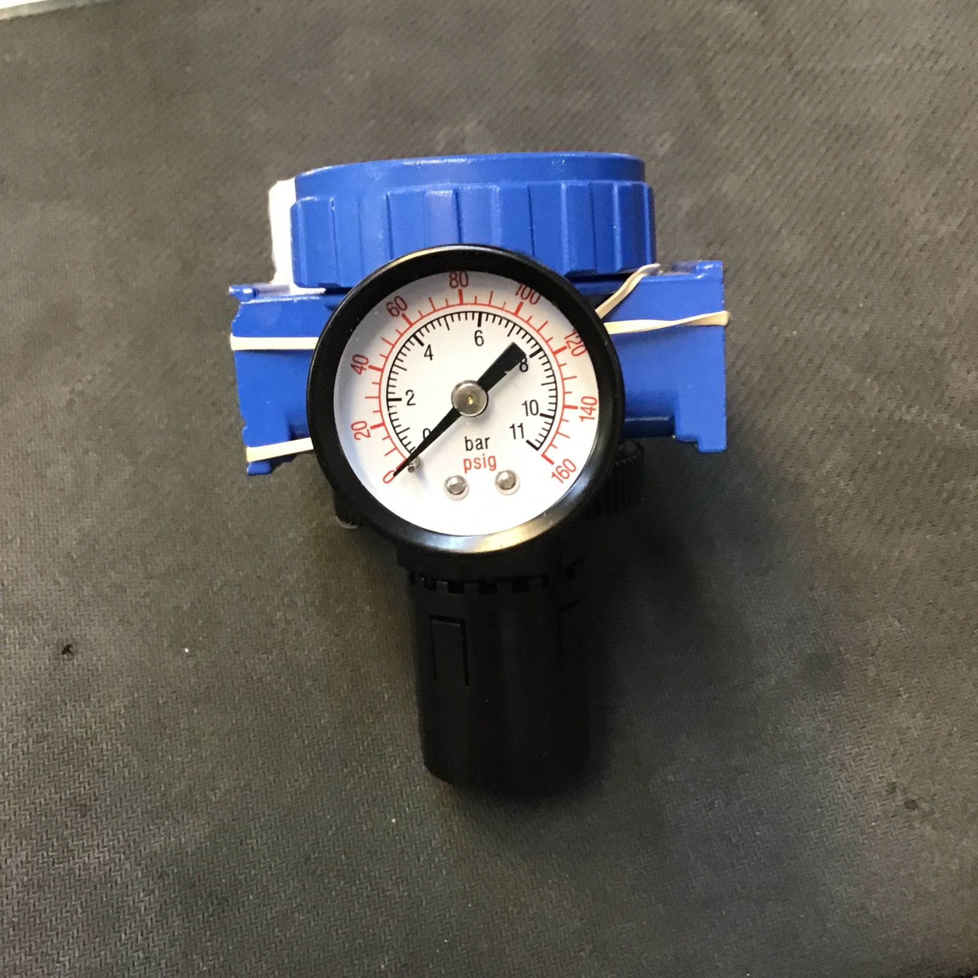 Pressure Regulator 