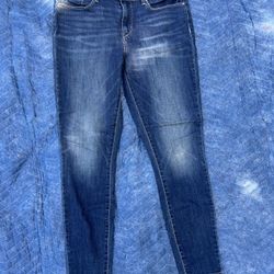 Levi’s Skinny Women’s Jeans Size 14