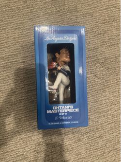 Shohei Ohtani “Ohtani Masterpiece” Bobblehead