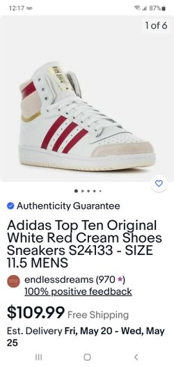 Brand new still in the Box Men's Adidas S24133  Size 12