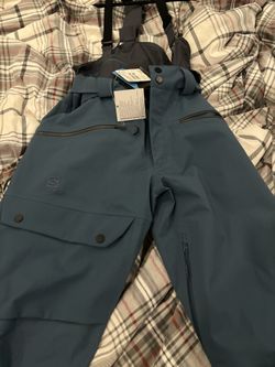Salomon Bib Ski Pants