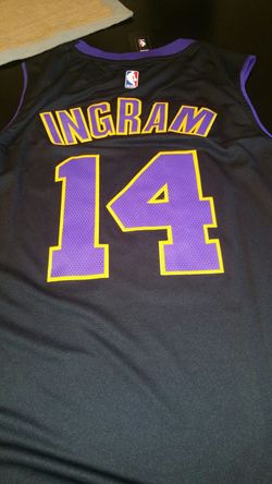 Brandon Ingram men's adult large Jersey