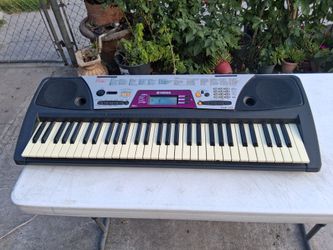 Yamaha 36"Long.