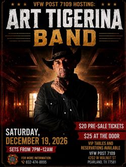 The Art Tigerina Band