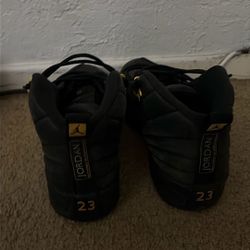 FOUR pair of jordans 