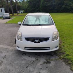 2011 Nissan Sentra $4500