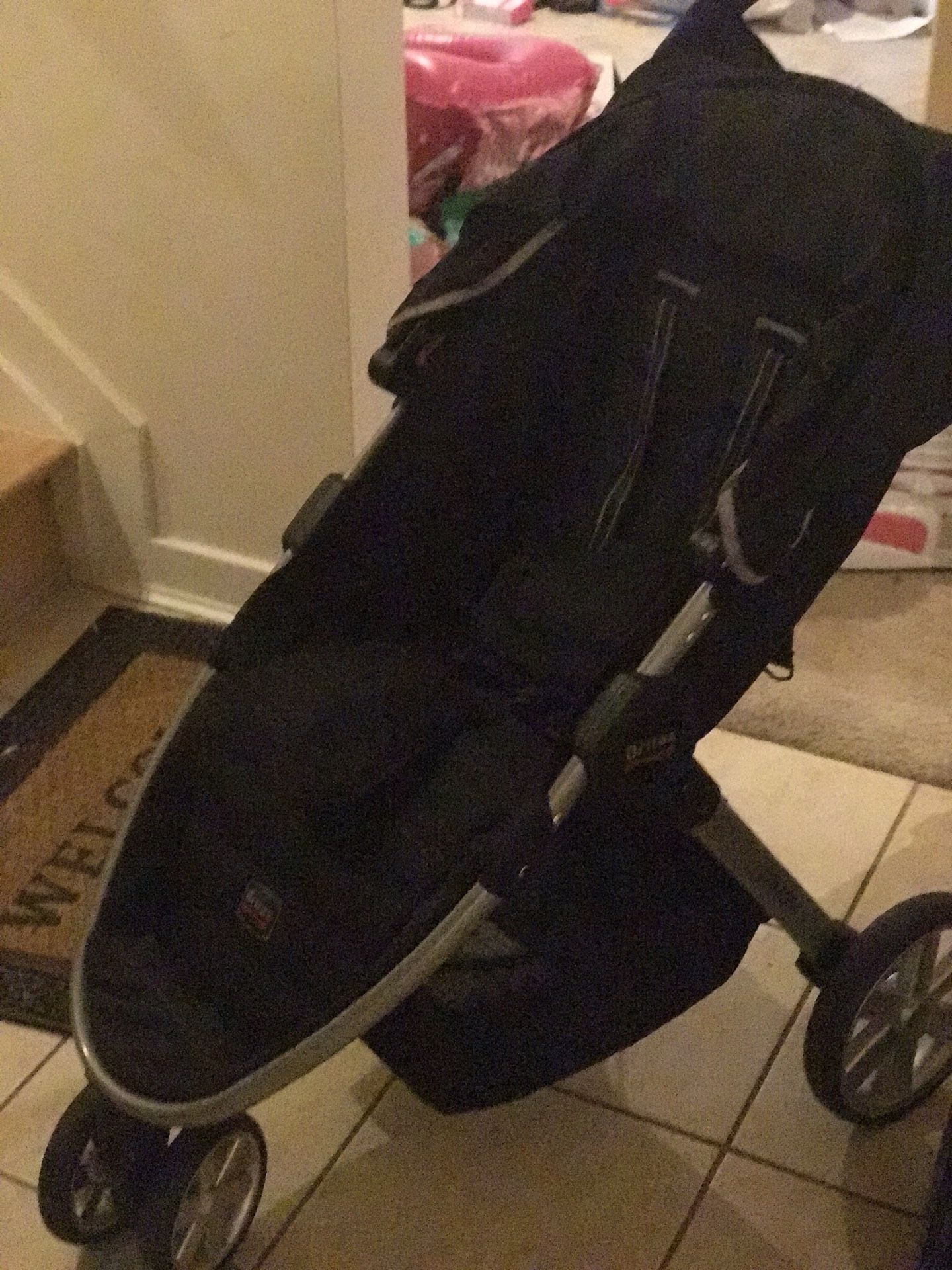 Britax Travel System: Stroller, Car seat and base