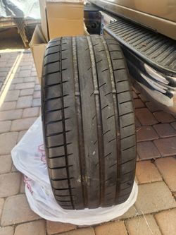 Continental Extreamcontact 245 35 21
