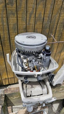6hp johnson