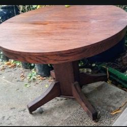 Table, Dining Table 