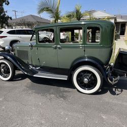 1930 Model A