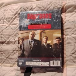 The SOPRANOS THE COMPLETE FIFTH DEASON