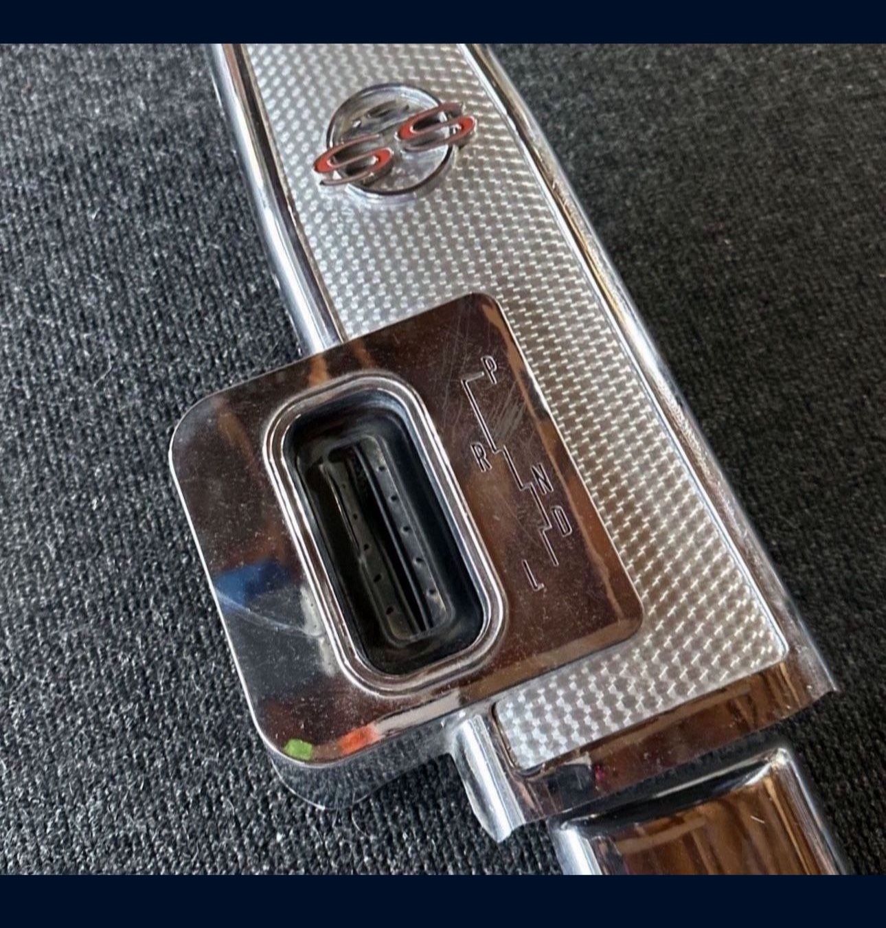 Center Console