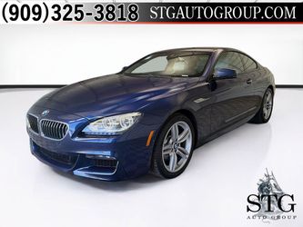 2015 BMW 640i