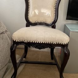 Rosewood Chair (2)