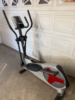 Elliptical exercise machine