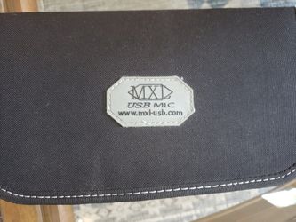 MXL USB 006 USB Cardioide Micrófono condensador

