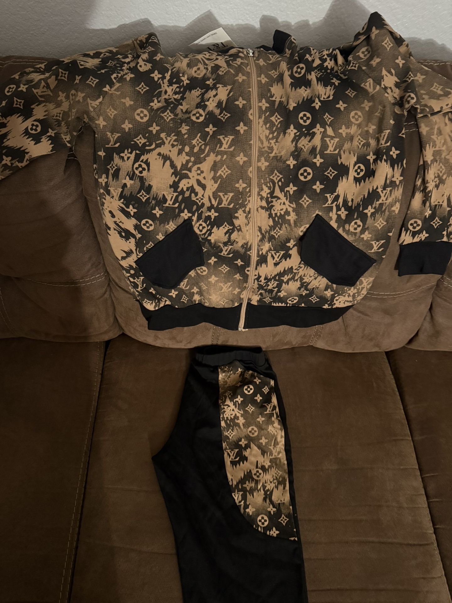 pants set small- medium