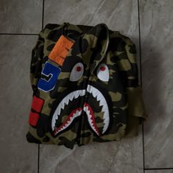 Bape hoodie 