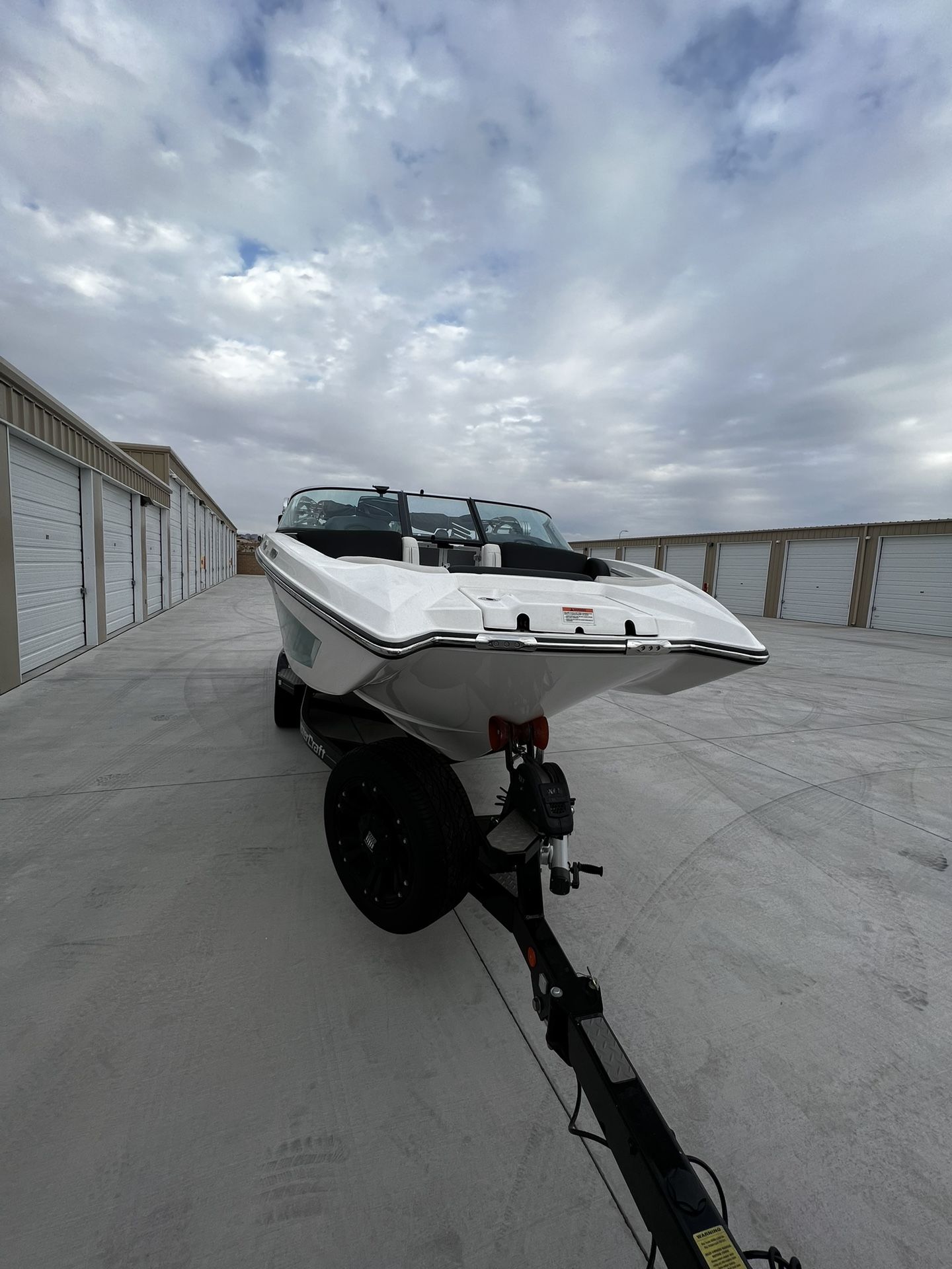2018 Mastercraft X23