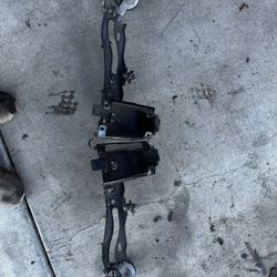 F30 2013 BMW Headlight Bracket M3 