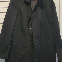 Men's winter coat with removal lining