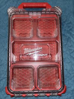 Milwaukee Compact Pack out