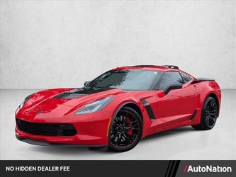 2016 Chevrolet Corvette