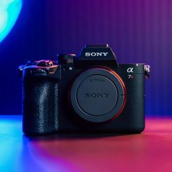 Sony Alpha A7R VI Camera