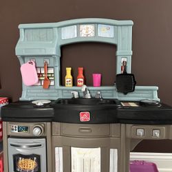 Kids Kitchen Set