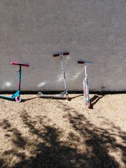 20 scooters