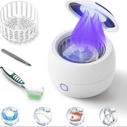 New Ultrasonic Retainer Cleaner Machine