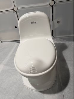 Nuby Toddler Potty Training Toilet – Great Condition