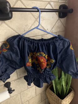 Mexican Blouse