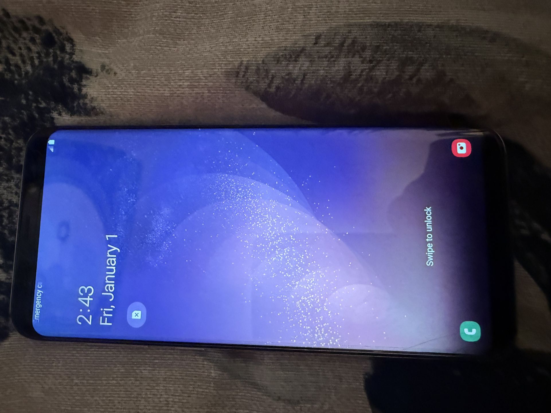 Samsung Galaxy S 8 Edge 64 Gb