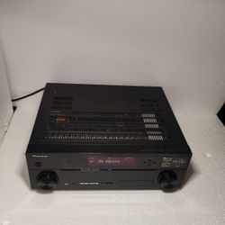 Pioneer Audio Video Multichannel Receiver VSX-1020 