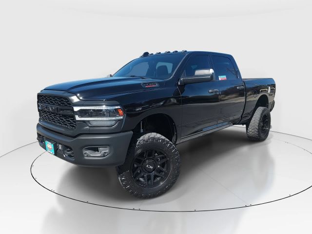 2022 Ram 3500 Crew Cab