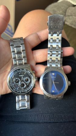 Guess watches
