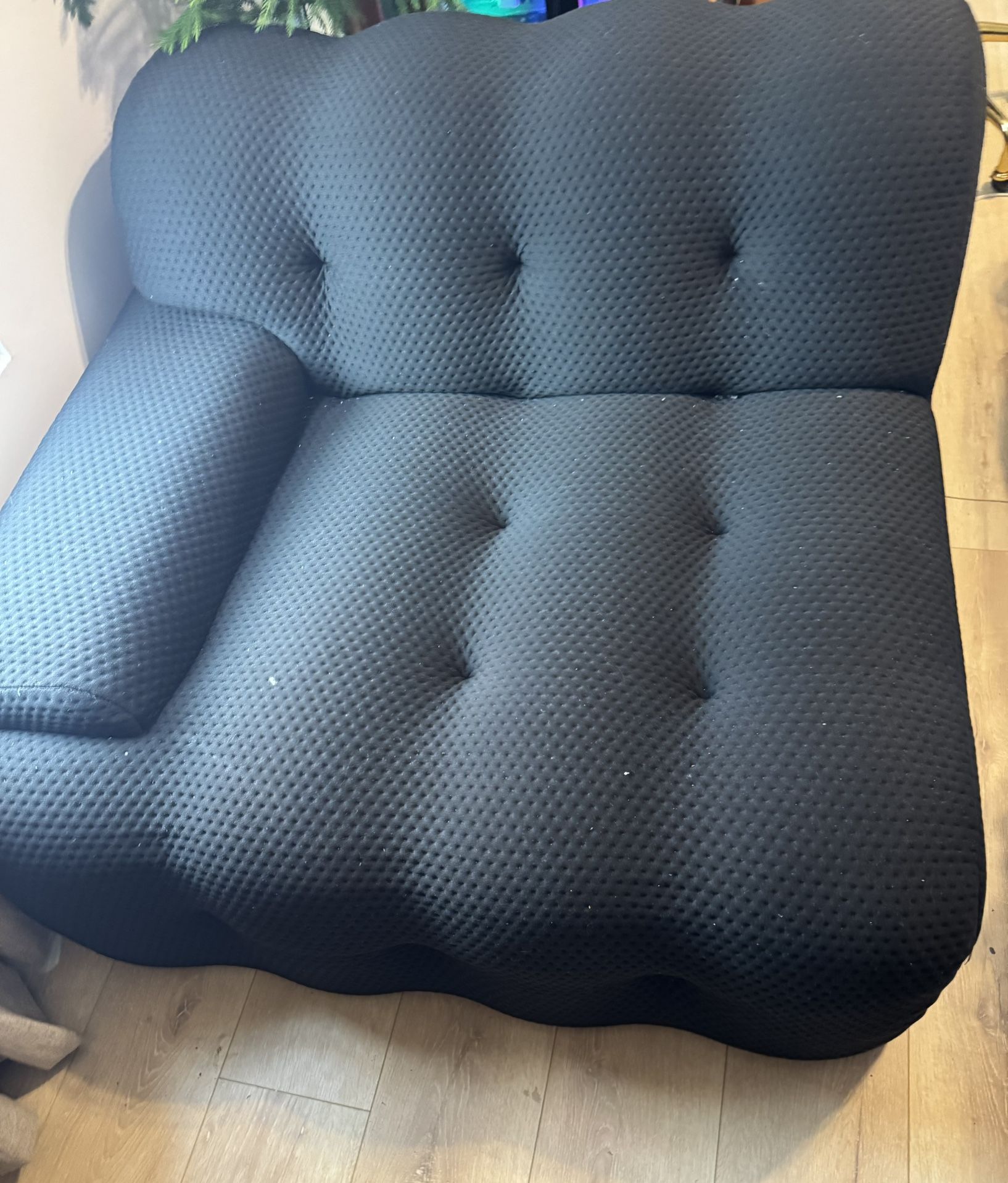 Foam couch