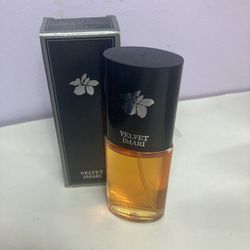 Avon Velvet Imari Cologne Spray 1 Fl Oz