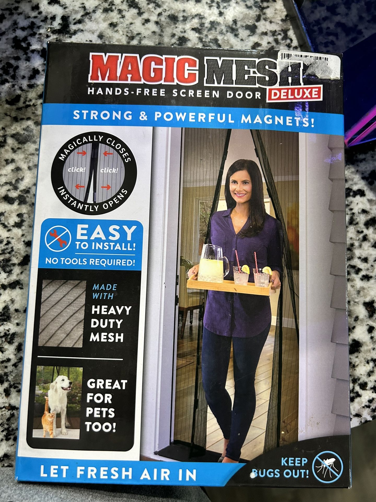 Door Mesh