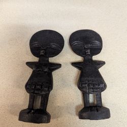 African Figures 