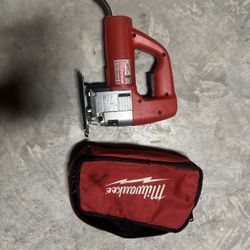 MILWAUKEE TOOLS JIG SAW 6266