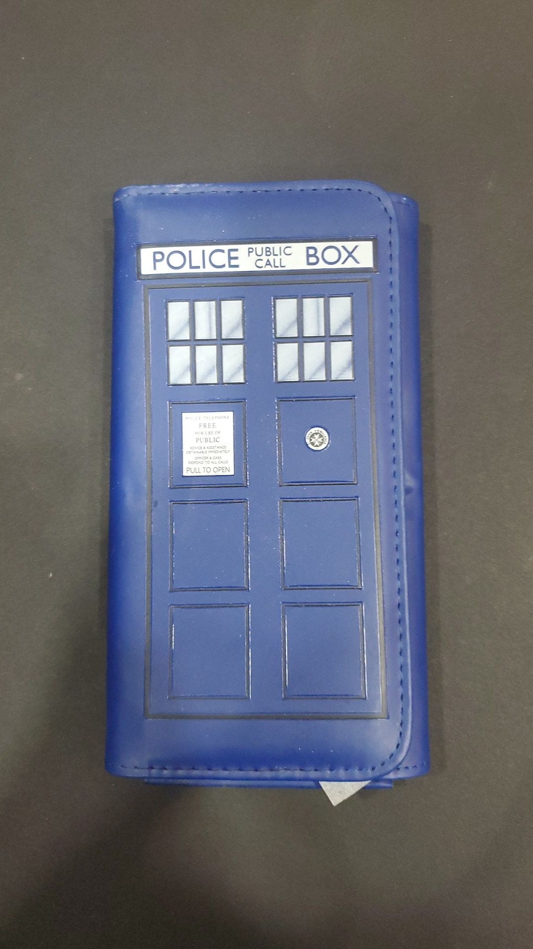 Doctor Who Wallet/Purse