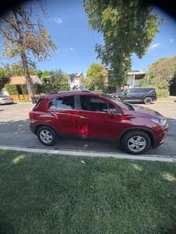 2019 Chevrolet Trax