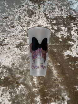 Custom cups any image